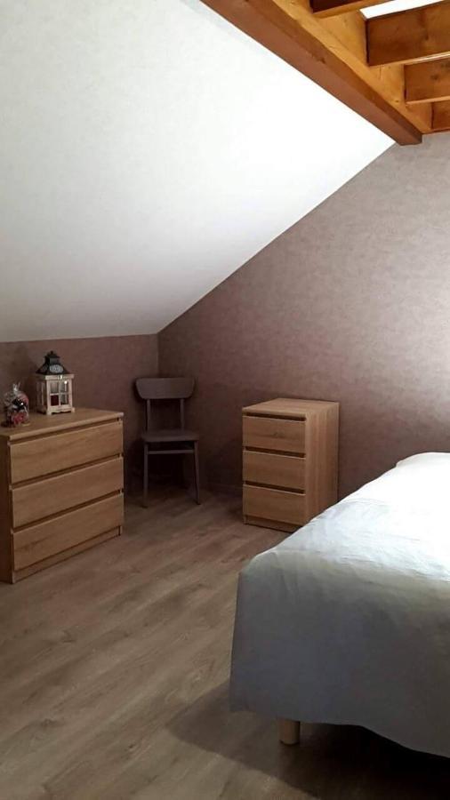 Les Jumeaux Leilighet Granges-sur-Vologne Eksteriør bilde