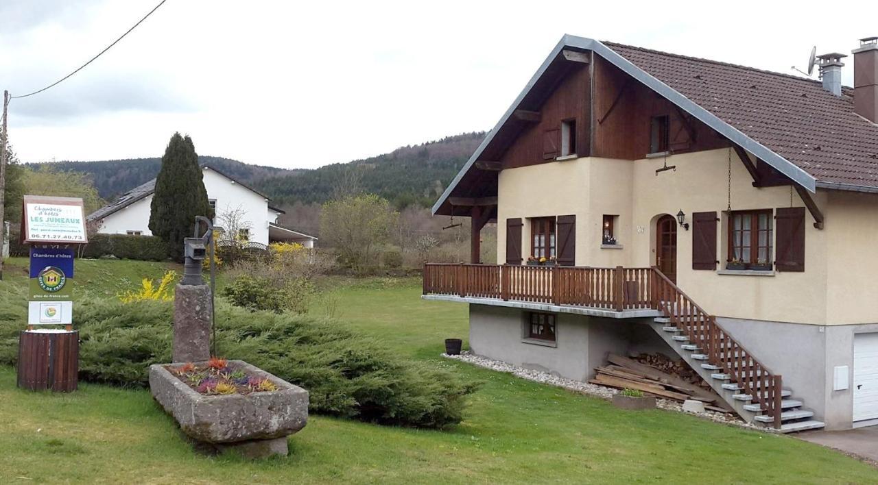 Les Jumeaux Leilighet Granges-sur-Vologne Rom bilde